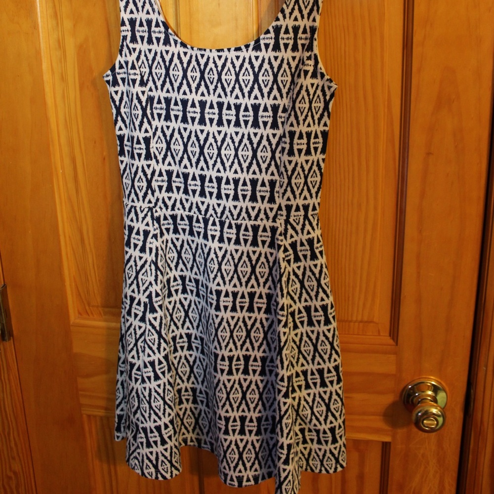 Divided Dress